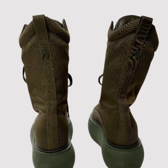 The attico platform Selene boots - Picture 5 of 6